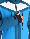 Thumbnail CMP, 33W0787 ski jacket men Petrol blue 