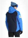 Thumbnail CMP, 33W0787 ski jacket men Royal blue 