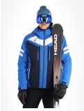 Thumbnail CMP, 33W0787 ski jacket men Royal blue 