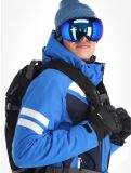 Thumbnail CMP, 33W0787 ski jacket men Royal blue 