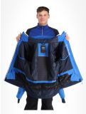 Thumbnail CMP, 33W0787 ski jacket men Royal blue 