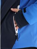 Thumbnail CMP, 33W0787 ski jacket men Royal blue 