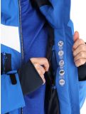 Thumbnail CMP, 33W0787 ski jacket men Royal blue 