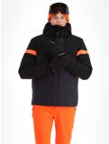 Thumbnail CMP, 33W0807 ski jacket men Anthracite grey 