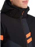 Thumbnail CMP, 33W0807 ski jacket men Anthracite grey 