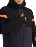 Thumbnail CMP, 33W0807 ski jacket men Anthracite grey 