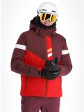 Thumbnail CMP, 33W0807 ski jacket men Ferrari purple, red 