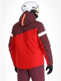 Thumbnail CMP, 33W0807 ski jacket men Ferrari purple, red 