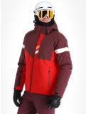 Thumbnail CMP, 33W0807 ski jacket men Ferrari purple, red 