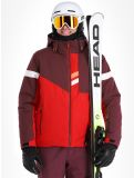 Thumbnail CMP, 33W0807 ski jacket men Ferrari purple, red 