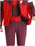 Thumbnail CMP, 33W0807 ski jacket men Ferrari purple, red 