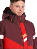 Thumbnail CMP, 33W0807 ski jacket men Ferrari purple, red 