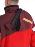 Thumbnail CMP, 33W0807 ski jacket men Ferrari purple, red 