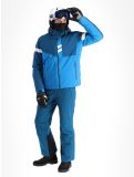 Thumbnail CMP, 33W0807 ski jacket men River blue 