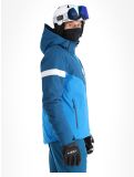 Thumbnail CMP, 33W0807 ski jacket men River blue 