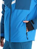 Thumbnail CMP, 33W0807 ski jacket men River blue 