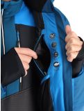 Thumbnail CMP, 33W0807 ski jacket men River blue 