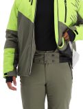 Thumbnail CMP, 33W0817 ski jacket men Acid green 