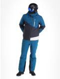 Thumbnail CMP, 33W0817 ski jacket men Petrol blue 