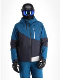 Thumbnail CMP, 33W0817 ski jacket men Petrol blue 