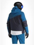 Thumbnail CMP, 33W0817 ski jacket men Petrol blue 