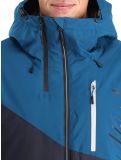 Thumbnail CMP, 33W0817 ski jacket men Petrol blue 