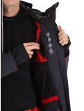 Thumbnail CMP, 33W0827 ski jacket men Anthracite grey 