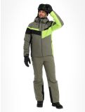 Thumbnail CMP, 33W0827 ski jacket men Kaki green 