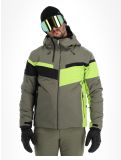 Thumbnail CMP, 33W0827 ski jacket men Kaki green 