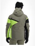 Thumbnail CMP, 33W0827 ski jacket men Kaki green 