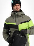 Thumbnail CMP, 33W0827 ski jacket men Kaki green 