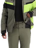 Thumbnail CMP, 33W0827 ski jacket men Kaki green 