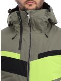 Thumbnail CMP, 33W0827 ski jacket men Kaki green 