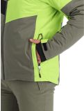 Thumbnail CMP, 33W0827 ski jacket men Kaki green 