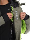 Thumbnail CMP, 33W0827 ski jacket men Kaki green 