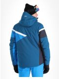 Thumbnail CMP, 33W0827 ski jacket men Petrol blue 