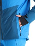 Thumbnail CMP, 33W0827 ski jacket men Petrol blue 