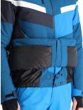 Thumbnail CMP, 33W0827 ski jacket men Petrol blue 