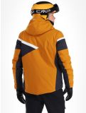 Thumbnail CMP, 33W0827 ski jacket men Pumpkin orange 