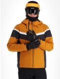 Thumbnail CMP, 33W0827 ski jacket men Pumpkin orange 