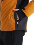 Thumbnail CMP, 33W0827 ski jacket men Pumpkin orange 