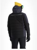 Thumbnail CMP, 33W0837 ski jacket men Black black, grey 