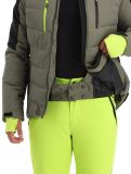 Thumbnail CMP, 33W0837 ski jacket men Kaki black, green 