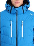 Thumbnail CMP, 33W0837 ski jacket men River blue 