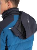 Thumbnail CMP, 33W0837 ski jacket men Petrol black, blue 