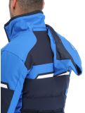 Thumbnail CMP, 33W0887 ski jacket men Black Blue blue 