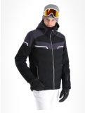 Thumbnail CMP, 33W0887 ski jacket men Black black 