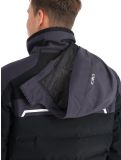 Thumbnail CMP, 33W0887 ski jacket men Black black 