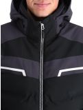 Thumbnail CMP, 33W0887 ski jacket men Black black 