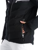 Thumbnail CMP, 33W0887 ski jacket men Black black 